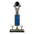 Trofeo de Tubo con Figura Serie 441 de Estrella Holder